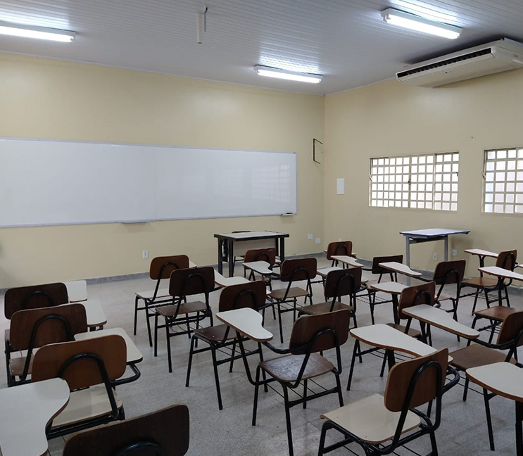 Sala de aula 2